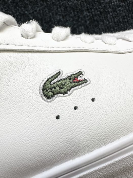 Кросівки Lacoste жіночі б/в