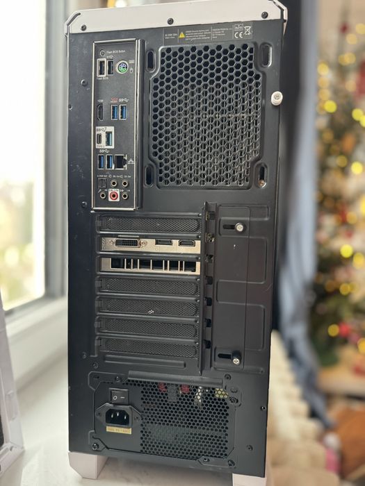 Gamingowy komputer AM4 Ryzen 5 3600  ram ddr4