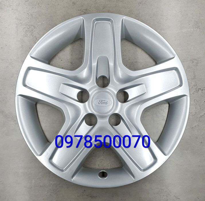 Ковпаки Ford R16 Форд Focus C Max Kuga S Max Escape Mondeo Fusion
