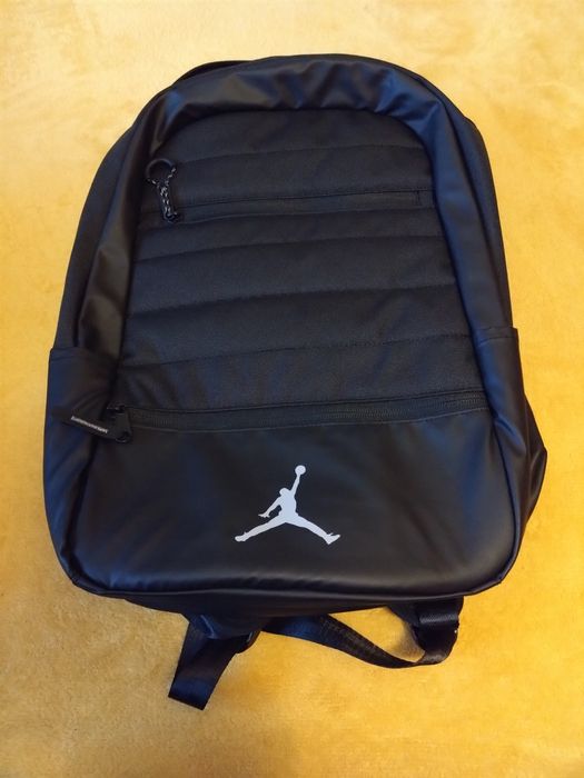 Nowy wodoodporny plecak Jordan