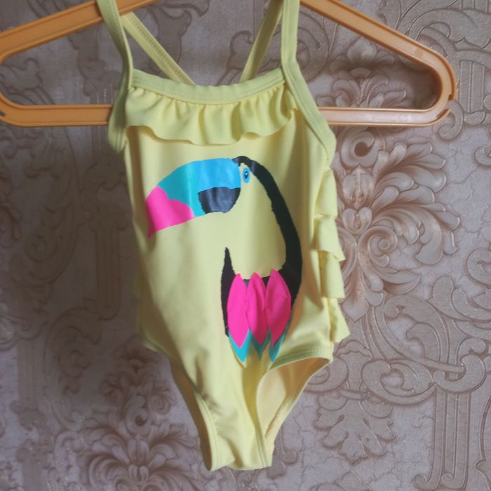 Купальник детский  на девочку