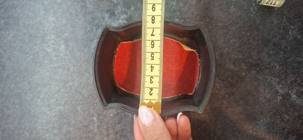 Шкатулка ссср пластик