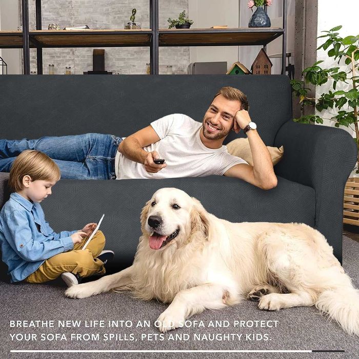 Nowy pokrowiec / elastyczny / szezlong / ochronny / 2-osobowy !8225!