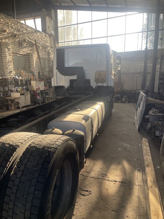 DAF CF75 Вантажівка