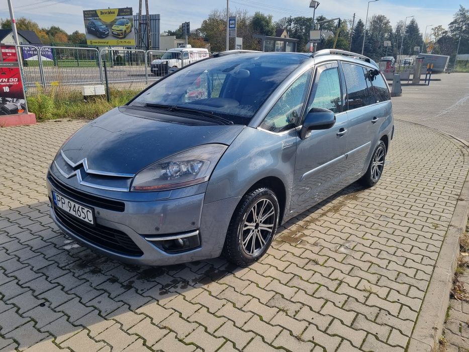 Citroen grand picasso