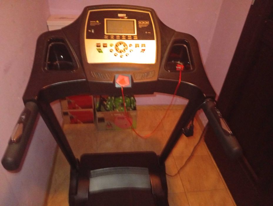 Bieżnia do biegania