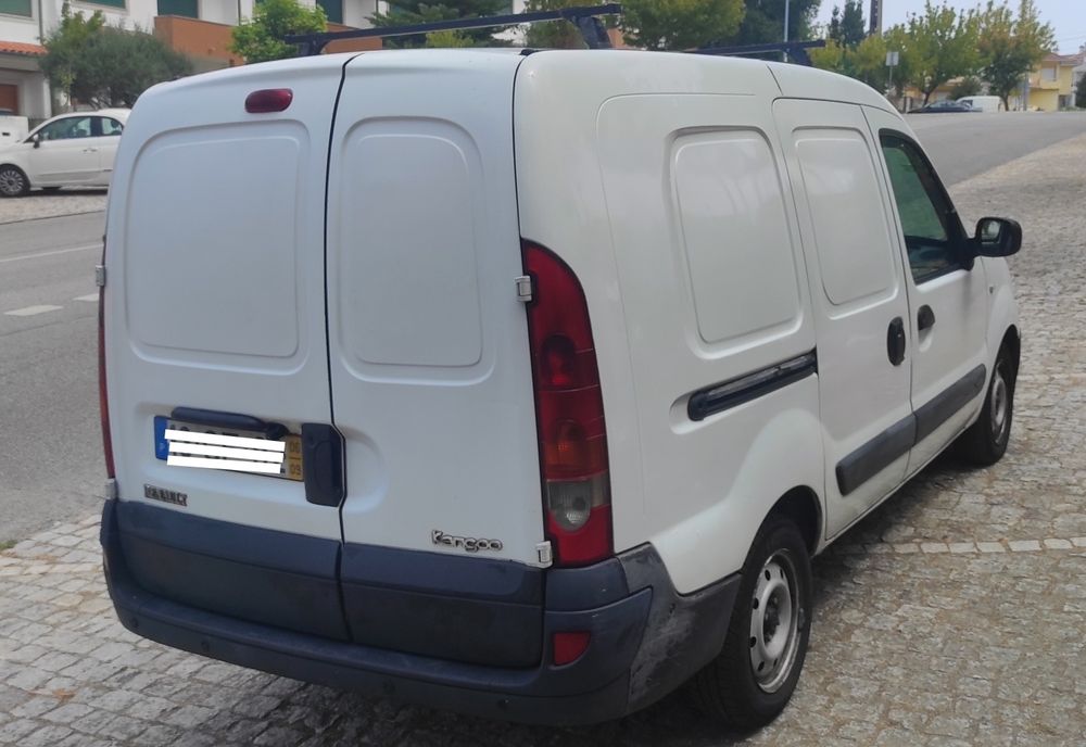 Renault Kangoo longa