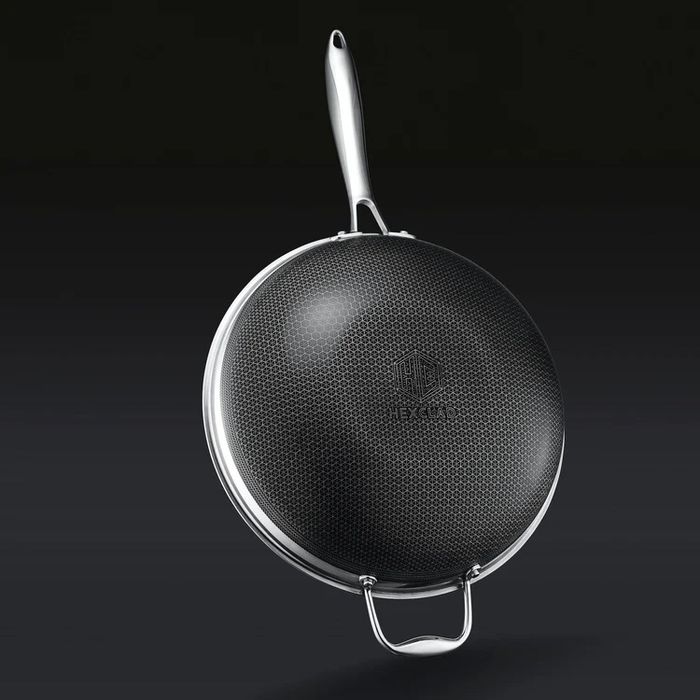 Продам сковорідку wok hexclad 30 см діаметр
