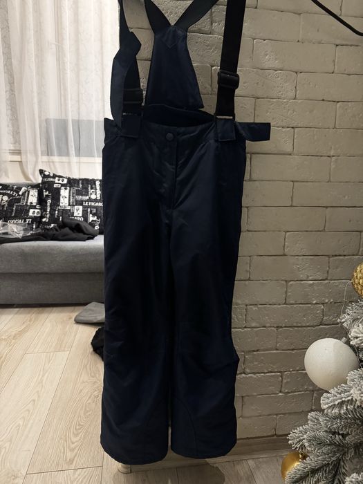 Штани лижні glissade