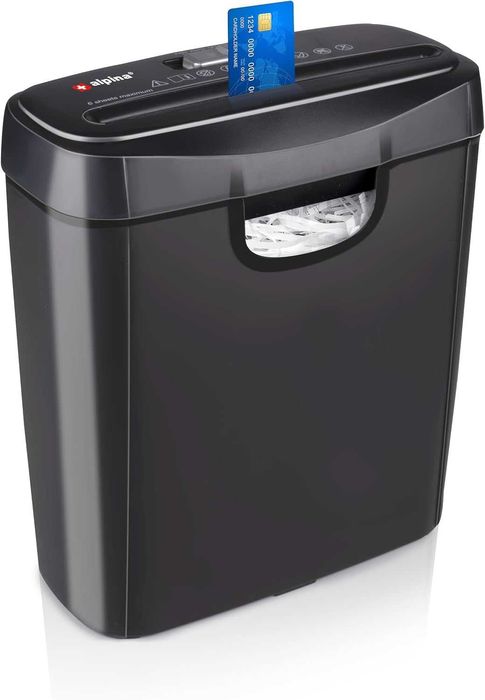 Triturado de Papel em tiras - EXECELENTE