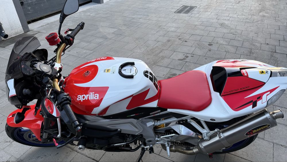 Aprilia Tuono 1000