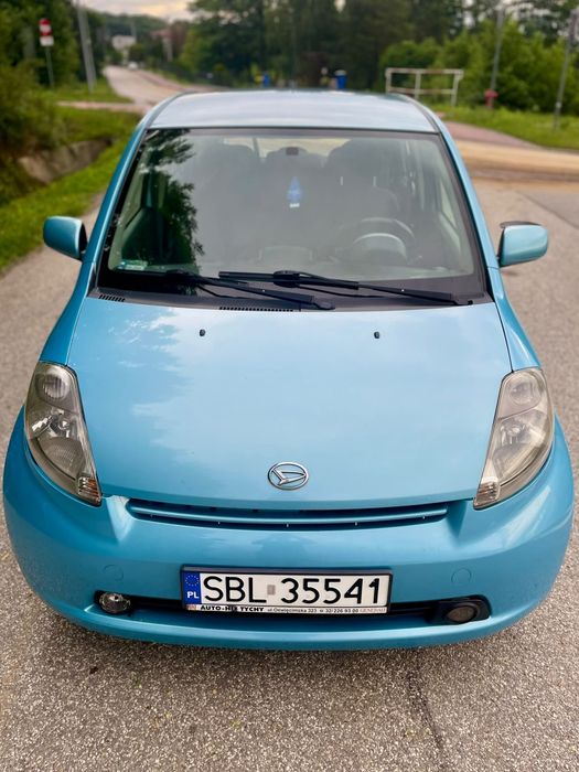 Daihatsu Sirion SCT