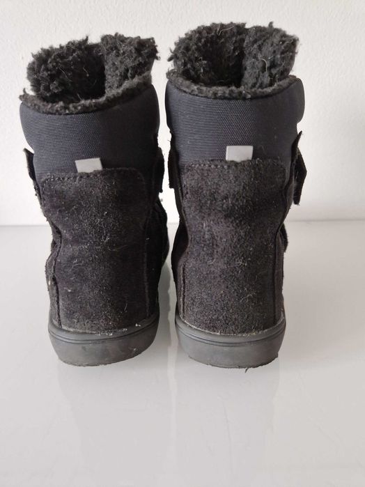Buty zimowe Mrugała Iwo czarne 27