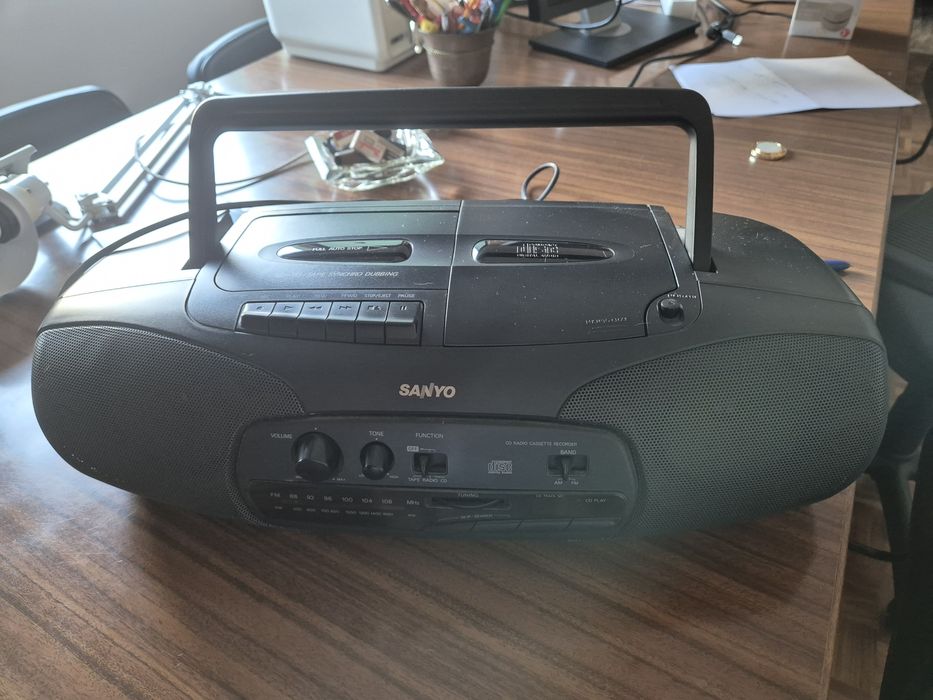 Aparelhagem Sanyo