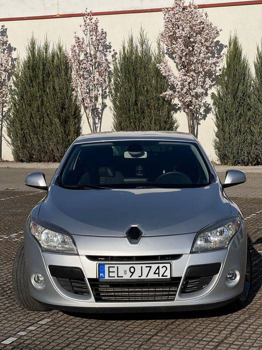Sprzedam Renault Megane 3 coupe