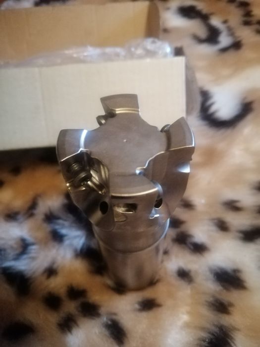 Фреза 40мм по металлу