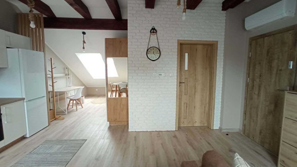 Do wynajęcia nowa, przytulna kawalerka 39 m² - Widok 3