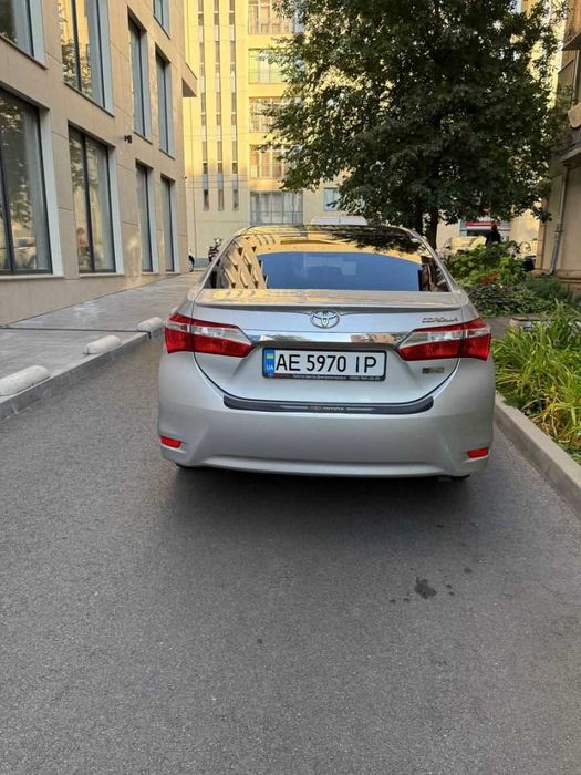 Продам авто Toyota Corola