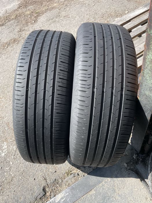 215/65 R16 Continental EcoContact 6 (2шт.) 2024 рік
