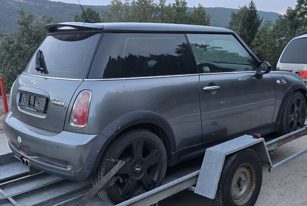 Mini Cooper s r53 para peças