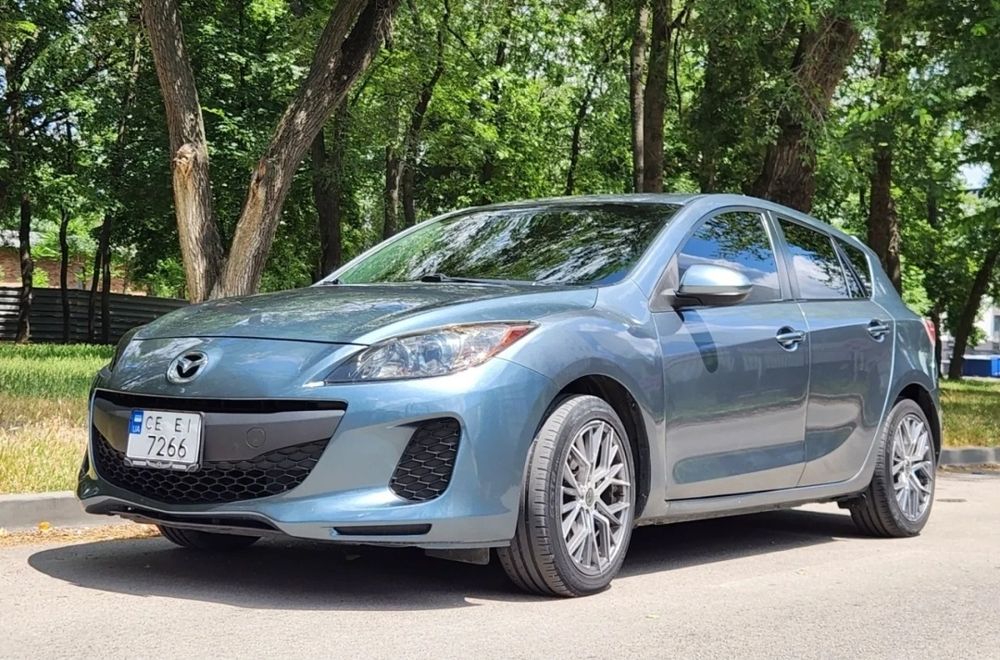 Mazda 3 (2.0 SkyActive)