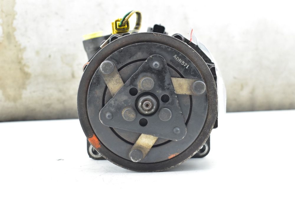 Sprężarka Klimatyzacji PEUGEOT 607 407 CITROEN C6 I 2.7 HDI 9656572380