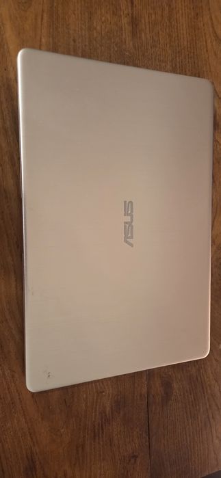 Asus S510 i7 Gold