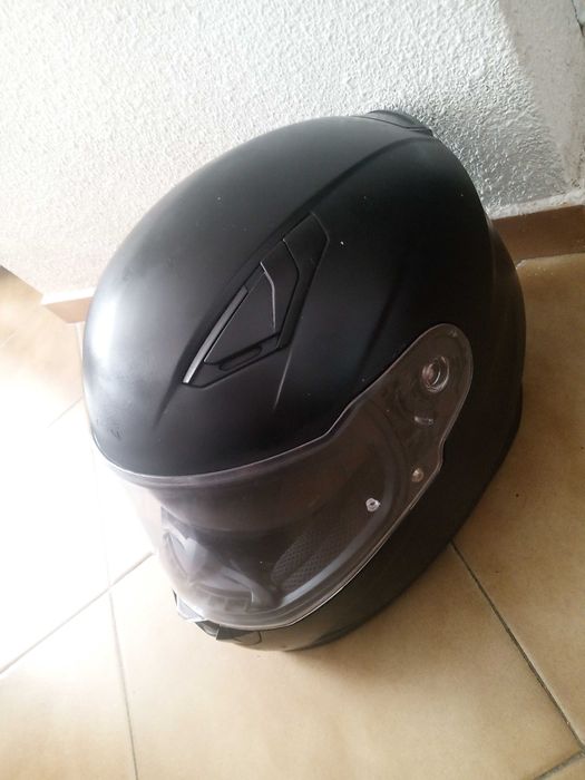 Capacete para desocupar