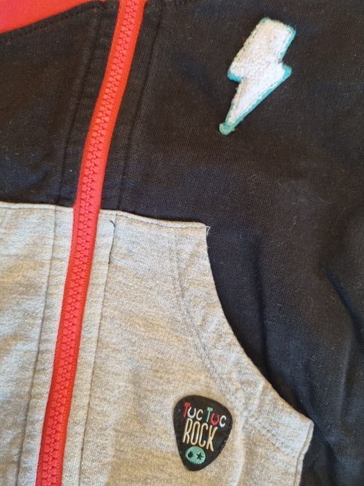 Conjunto calça e casaco TucTuc