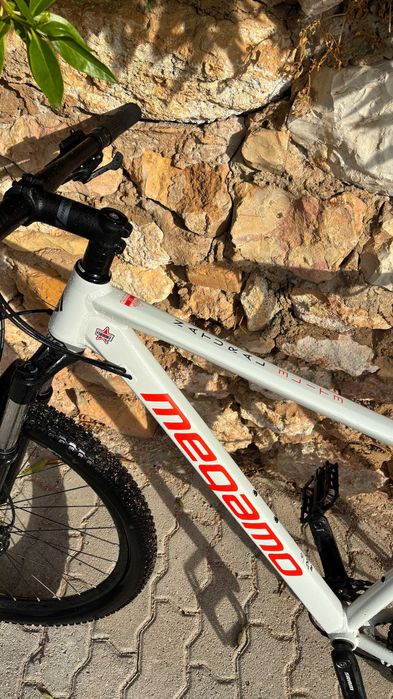 Bicicleta Megamo natural elite 15