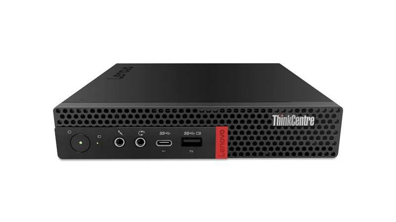 PC Lenovo ThinkCentre M720q i9-9900T 16 GB 1 TB SSD Win 11 Pro *MOCNY*