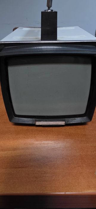 Kultowy telewizor radziecki