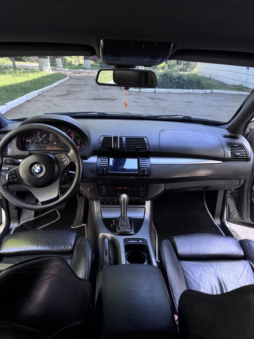 Продам BMW X5 E53, 3.0 дизель