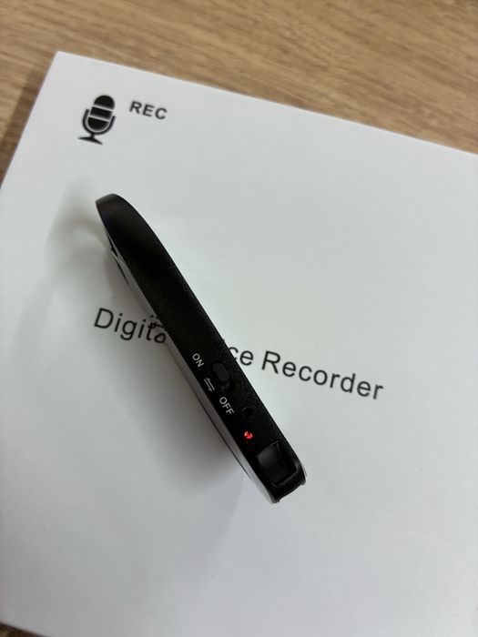 Диктофон прихований savetek брелок 32гб