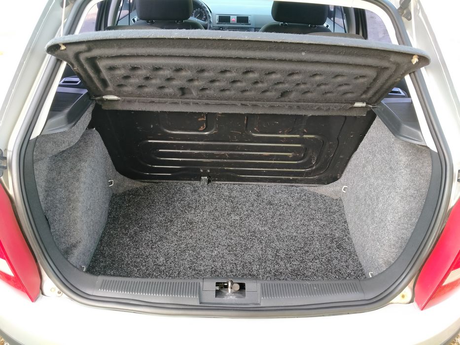 Шкода Фабія 2006 1.2 GAZ-BENZ