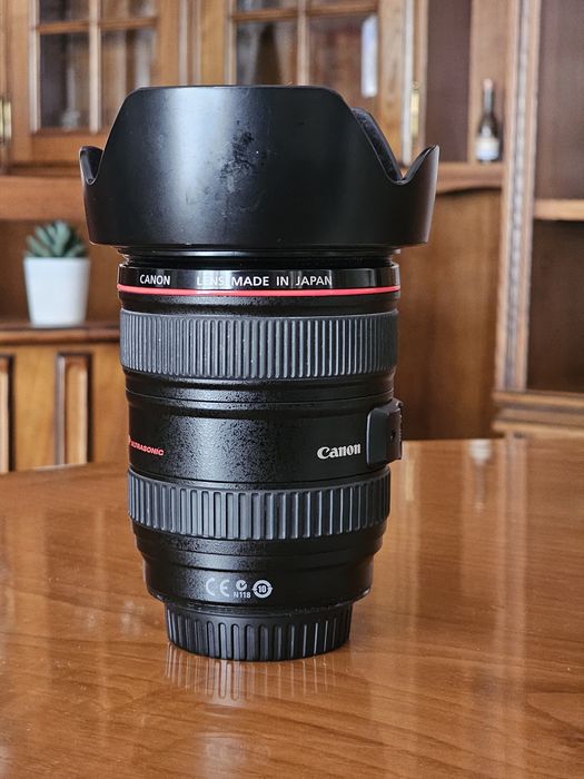 Canon EF 24-105 F4L