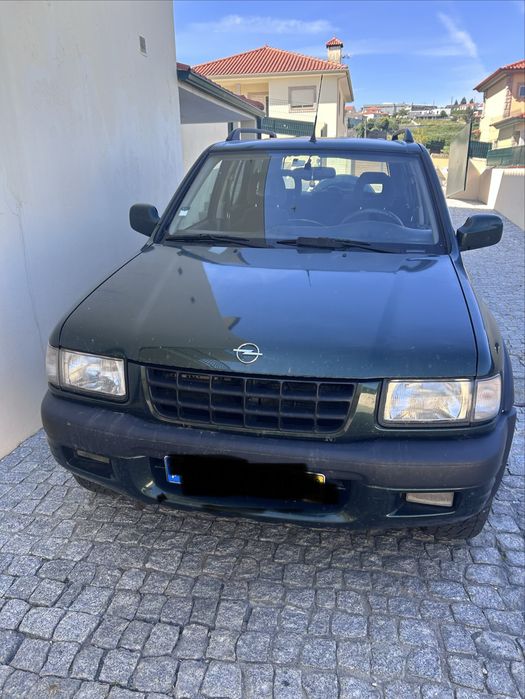 Opel frontera 2.2