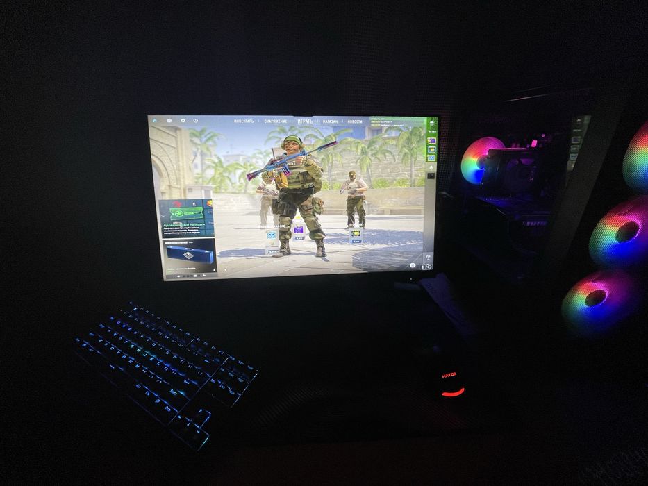 Игровой компьютер
