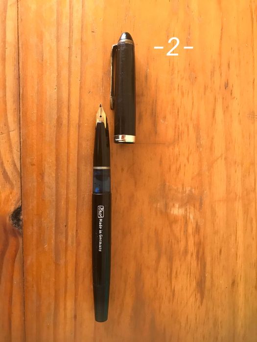 Caneta tinta permanente ERO