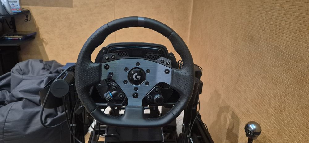 Kierownica Logitech G Pro DD PS5/PC