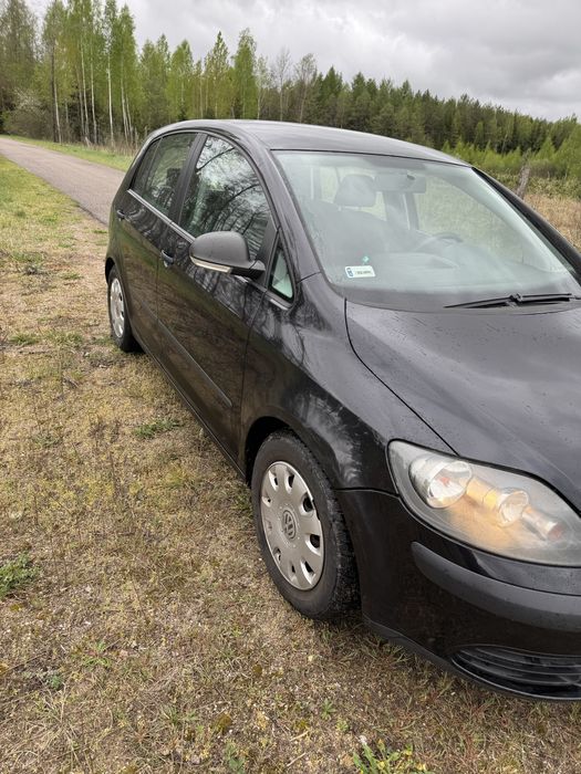 Golf  5  Plus  1.9 tdi  2008 rok