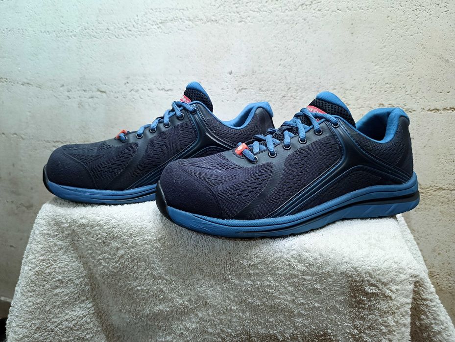 Buty robocze ENGELBERT STRAUSS TEGMEN S1 SRC r.40 stan bardzo dobry