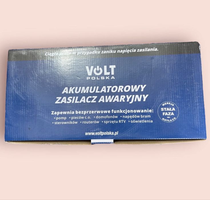 ДБЖ Volt Polska pro 1000
