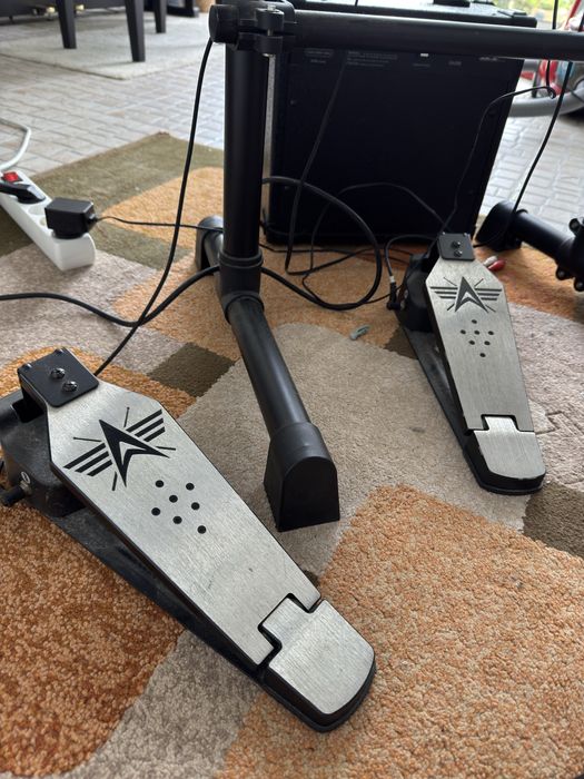 Kit Bateria Eletrônica Millenium HD-120