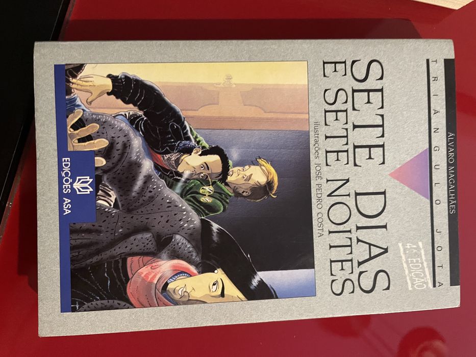 Colecao Triangulo Jota 2 livros
