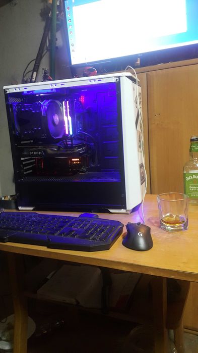 i5 32Gb Ddr4 Rx6700Xt 12Gb Gddr6  Phanteks