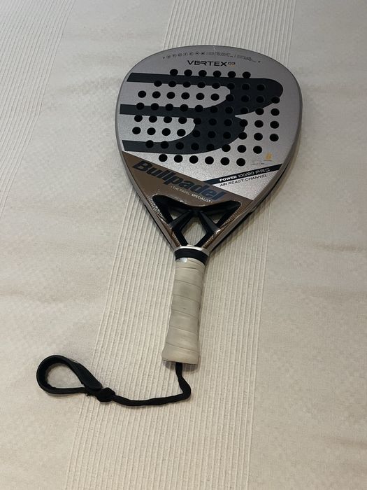 Raquete de Padel Bullpadel Vertex 03 Comfort (2023)