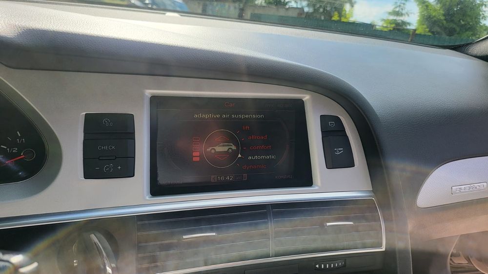 Audi A6 c6 allroad 3.0 tdi