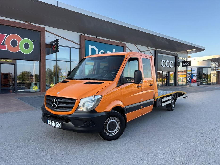 Mercedes-Benz Sprinter  #MB#Sprinter#163km #Piękny#Super#Stan#