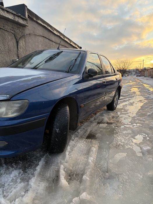 peugeot 406 1.8 бензин